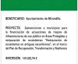 CARTEL ESCOMBRERA